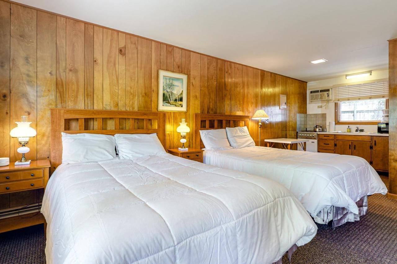 King Birch Lake Homes Alton Værelse billede
